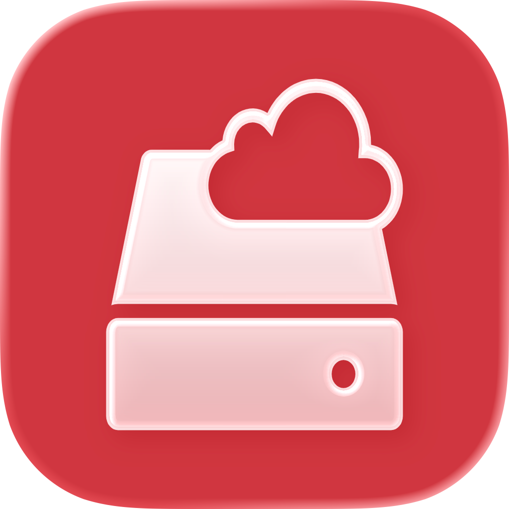 Backblaze B2 Explorer Logo