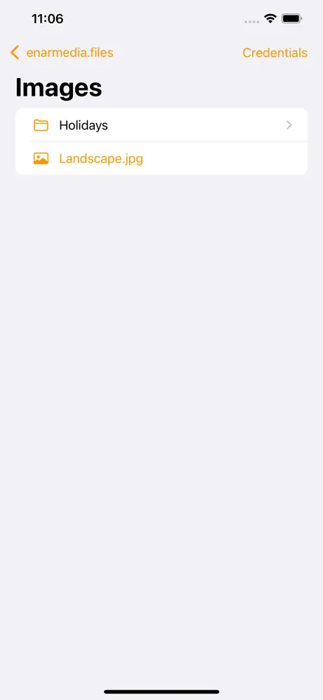 iOS Photo & Gallery Browser - iPhone & iPad