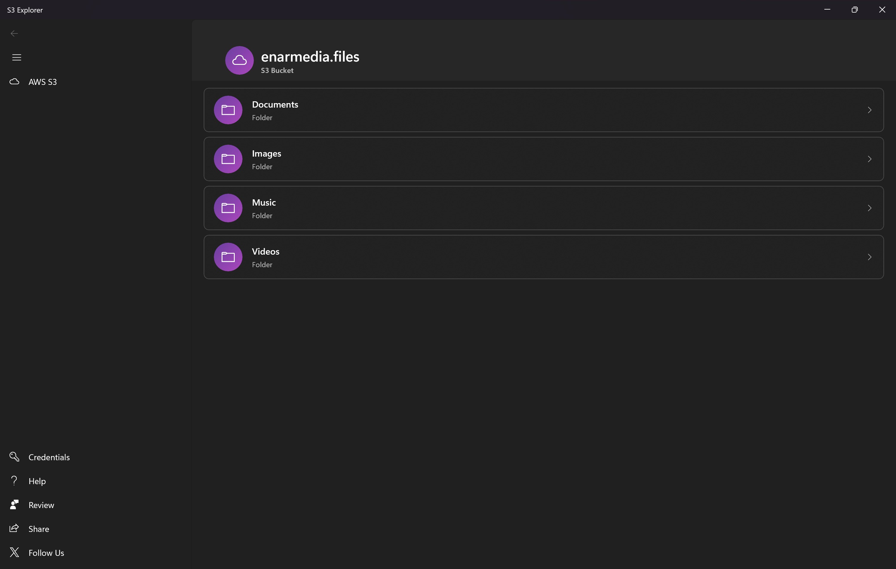 File Explorer & Details - Windows / Xbox
